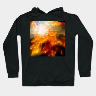 Vivid imagination Hoodie